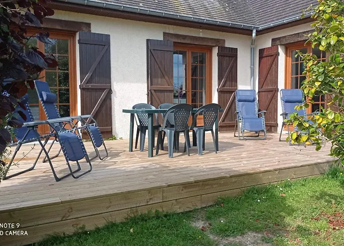 La Bella 12-Appartement Rez De Chaussee 90M²