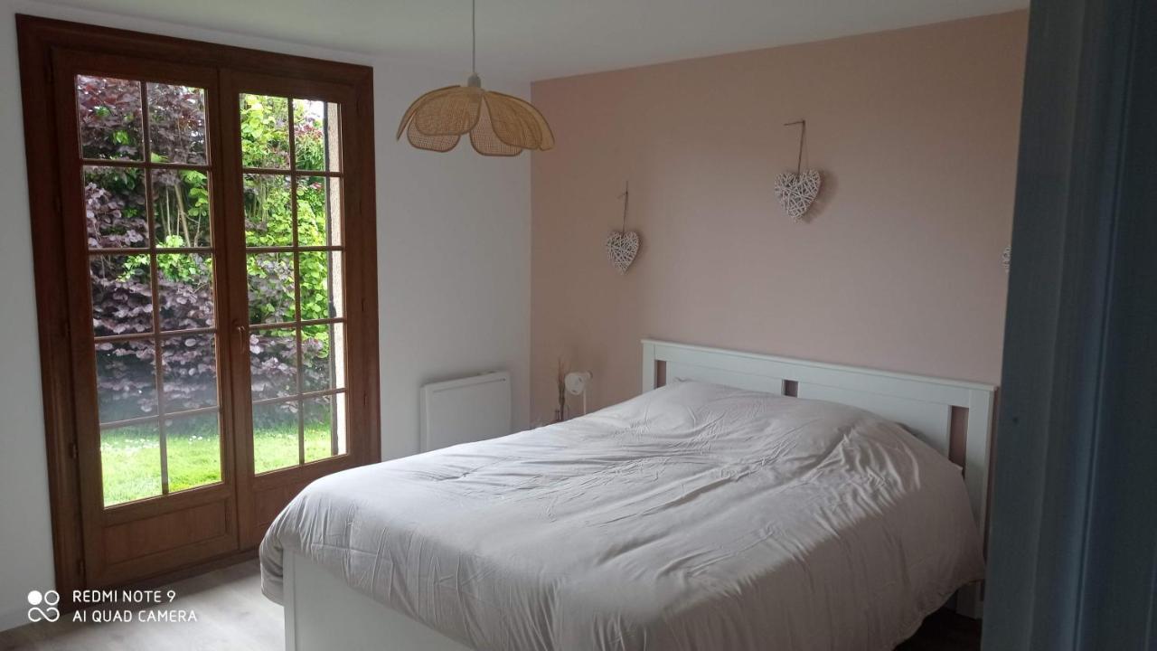 La Bella 12-appartement Rez De Chaussee 90m² Bordeaux-Saint-Clair